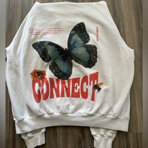 Lonely Ghost Connect Butterfly Set